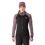 Dynafit Giacca con cappuccio Radical Wool donna