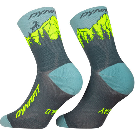 DYNAFIT Calze Traverse Mid