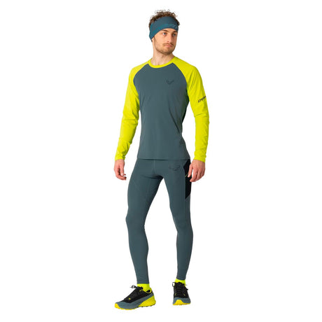 DYNAFIT Maglia a Manica Lunga Alpine Pro da uomo