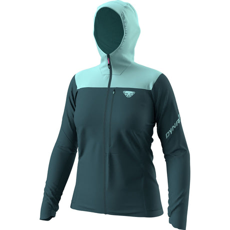 DYNAFIT Giacca Traverse Dynastretch donna