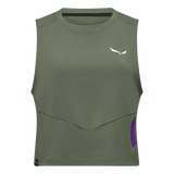 SALEWA Pedroc Dry'ton Light Canotta donna