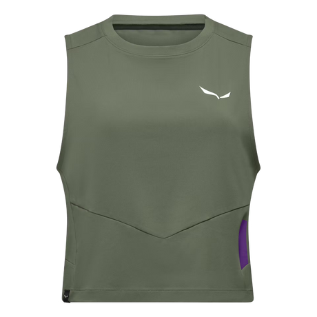 SALEWA Pedroc Dry'ton Light Canotta donna