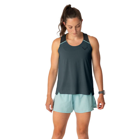 DYNAFIT Canottiera Sky donna