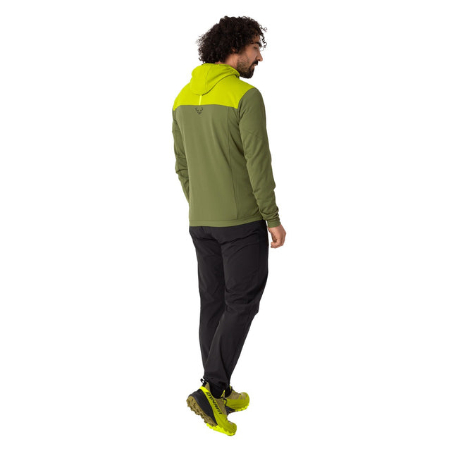 DYNAFIT Giacca con Cappuccio Traverse Thermal uomo