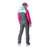 Dynafit Piumino con cappuccio Radical RDS donna