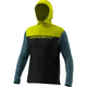 DYNAFIT Felpa con Cappuccio Traverse Sun uomo