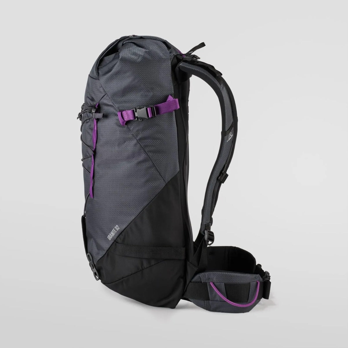 La Sportiva Granite 32 Zaino Unisex – Onyx Black, dettaglio 1
