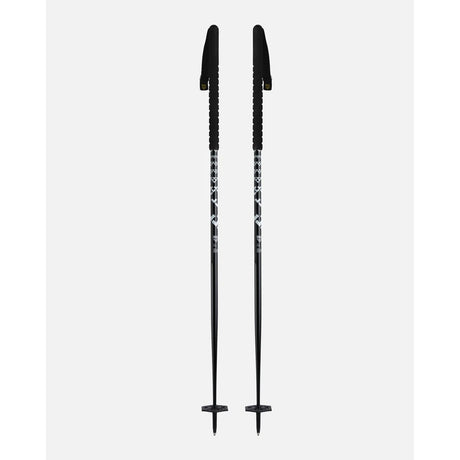 BLACK CROWS Bastoncini Furtis - Black/white