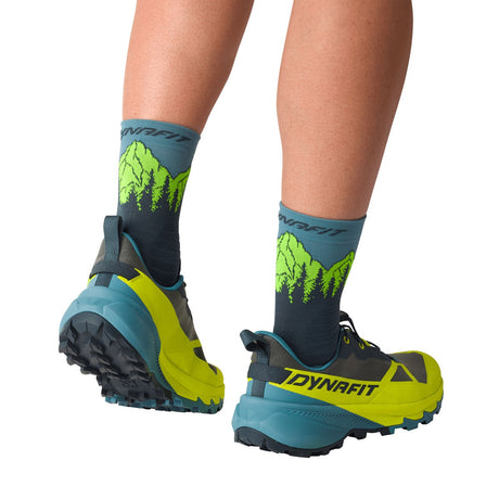 DYNAFIT Calze Traverse Mid