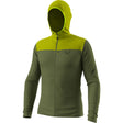 DYNAFIT Giacca con Cappuccio Traverse Thermal uomo
