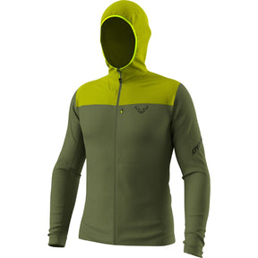 DYNAFIT Giacca con Cappuccio Traverse Thermal uomo