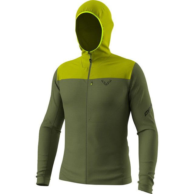 DYNAFIT Giacca con Cappuccio Traverse Thermal uomo