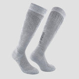 La Sportiva Wool Thermo Calze Unisex – Light Grey Onyx, vista frontale