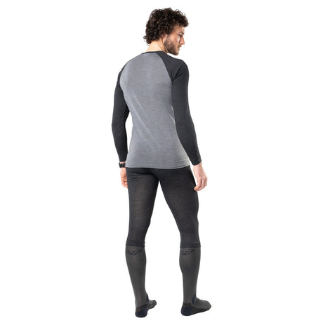 DYNAFIT Tour Light Merino Maglia a Maniche Lunghe uomo