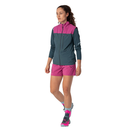 DYNAFIT Gilet Traverse Dynastretch donna
