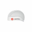 CASTELLI Summer Skullcap White