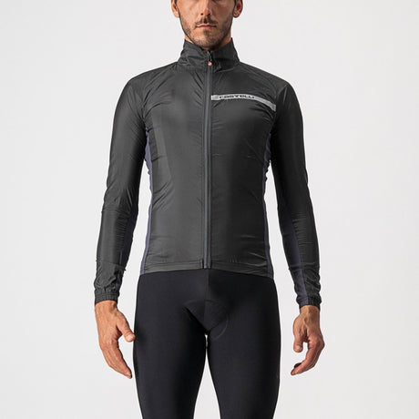 CASTELLI Squadra Stretch Jacket MAN