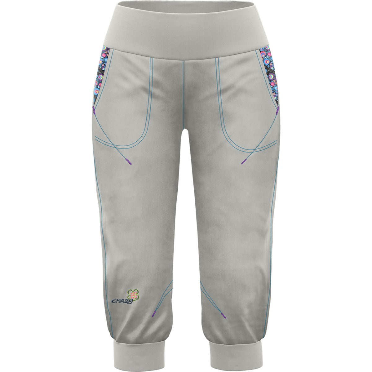CRAZY After Pant Woman