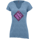 CRAZY T-Shirt Mandala donna