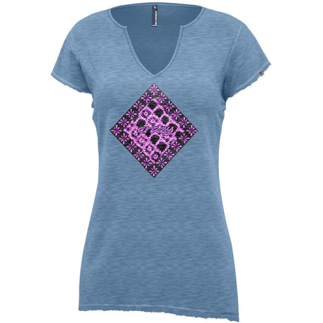 CRAZY T-Shirt Mandala donna