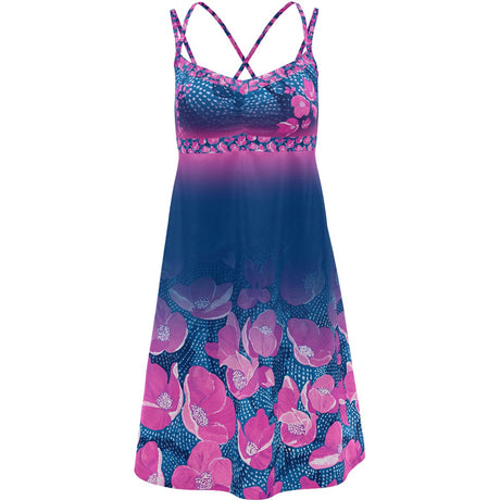 CRAZY Dress Kimera donna