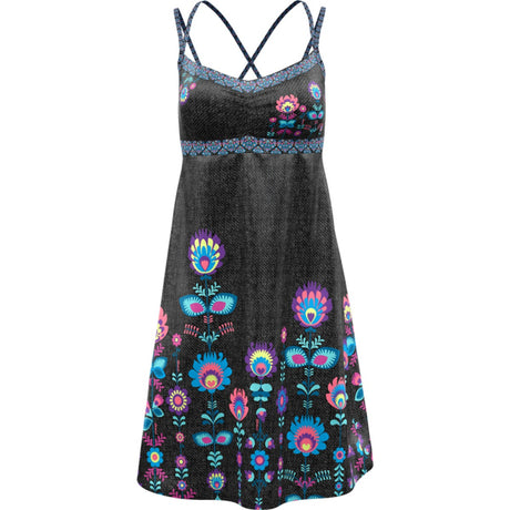 CRAZY Dress Kimera donna