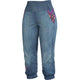 CRAZY L/short Kimera donna