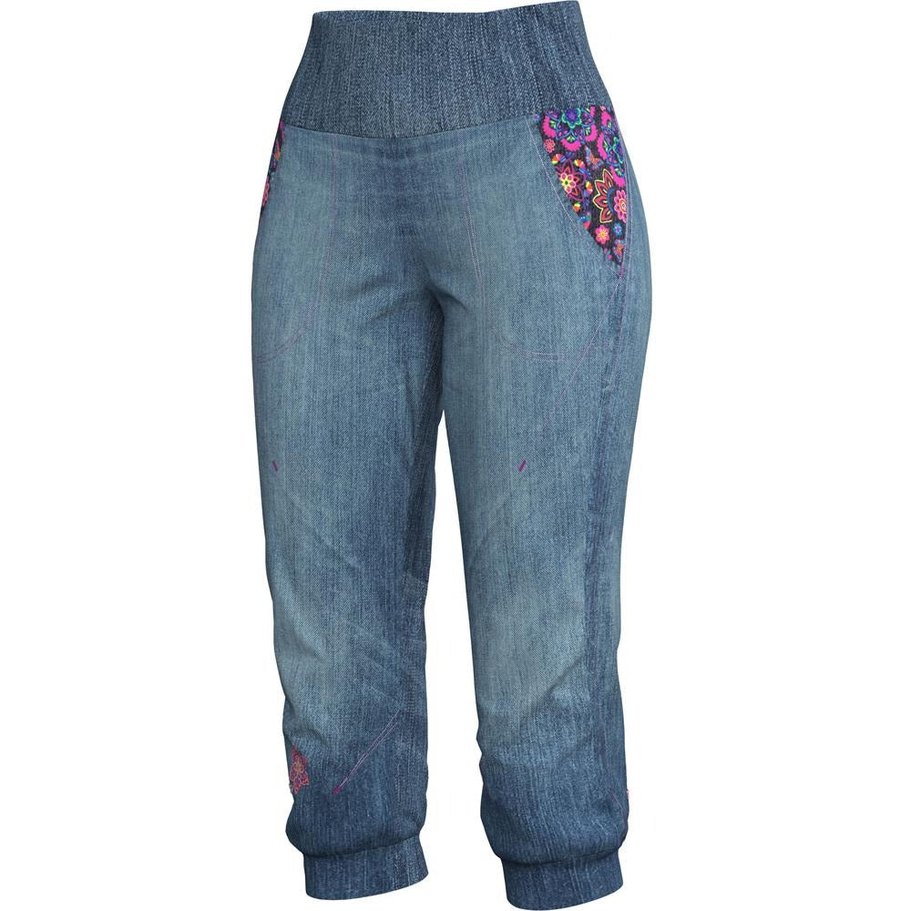 CRAZY L/short Kimera donna