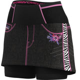CRAZY Voltage Skirt donna