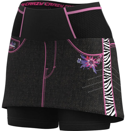 CRAZY Voltage Skirt donna