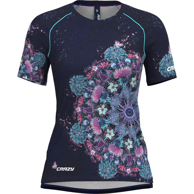 CRAZY Wonder Magic TEE donna