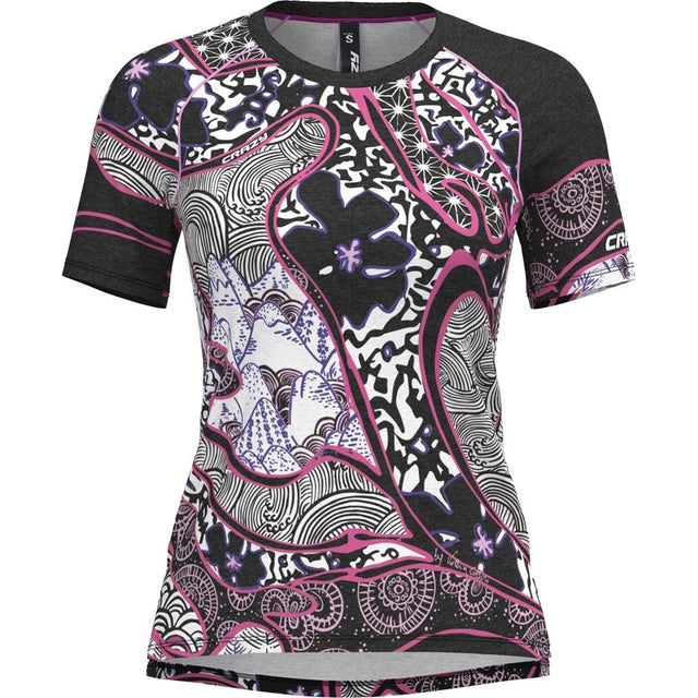 CRAZY Wonder Magic TEE donna