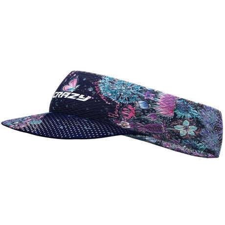 CRAZY Pacman Visor CAP