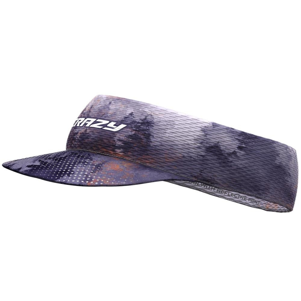 CRAZY Pacman Visor CAP