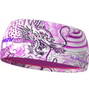 CRAZY Double Headband