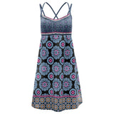 CRAZY Dress Kimera donna