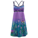 CRAZY Dress Kimera donna