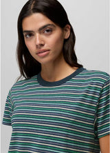 PRANA Cozy Up Short Sleeve Crew
