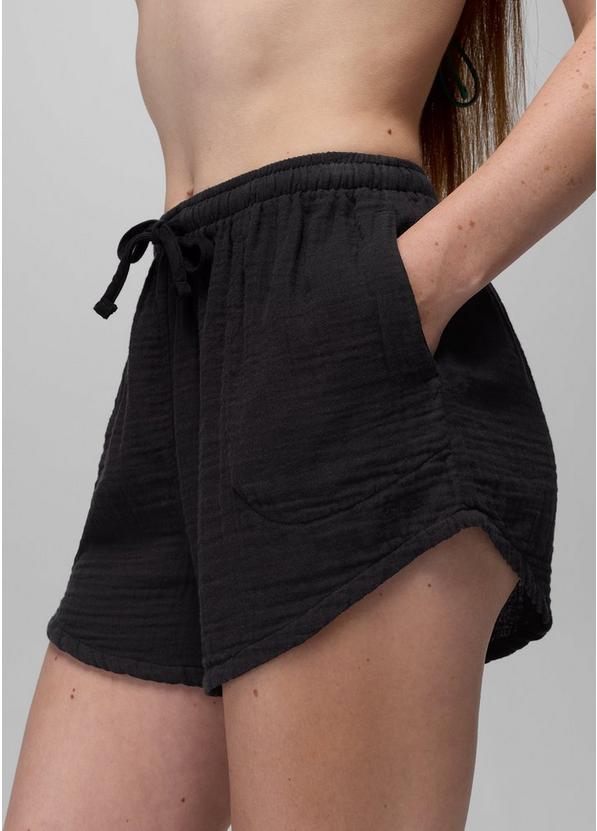 PRANA Hideaways E-Waist Short