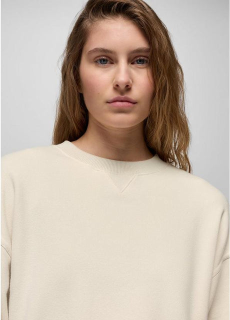PRANA Dreamterry Crew Sweatshirt
