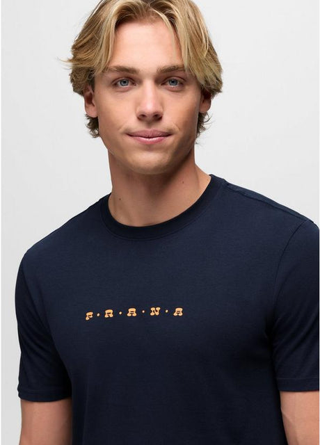 PRANA Valley Lookout Short Sleeve Graphic Tee