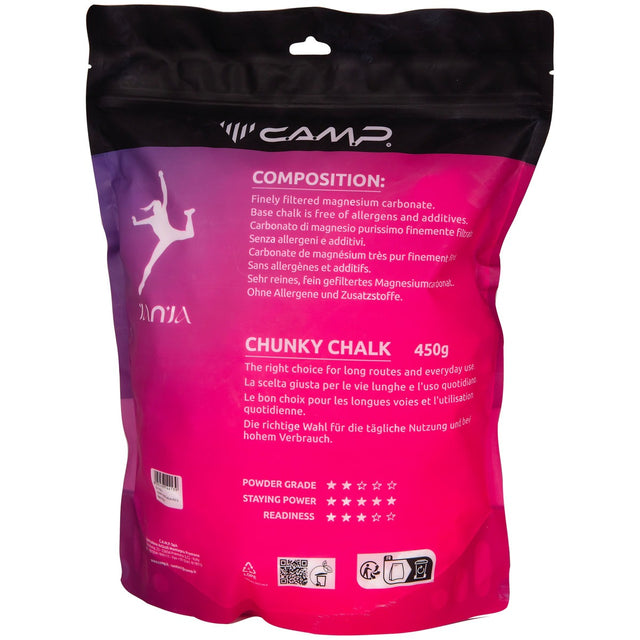 CAMP Chunky Chalk Janja - Magnesite - 450GR