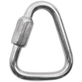 KONG Quick Link Triangle - Maglia Rapida Triangolare