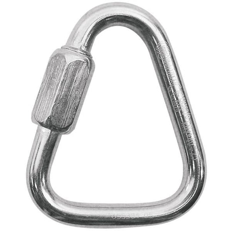 KONG Quick Link Triangle - Maglia Rapida Triangolare