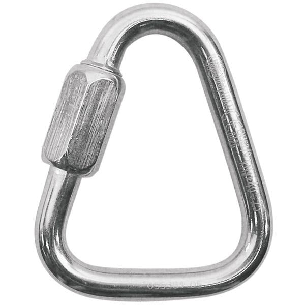 KONG Quick Link Triangle - Maglia Rapida Triangolare