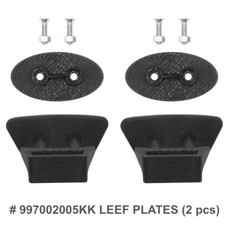 Kong Leef Plates