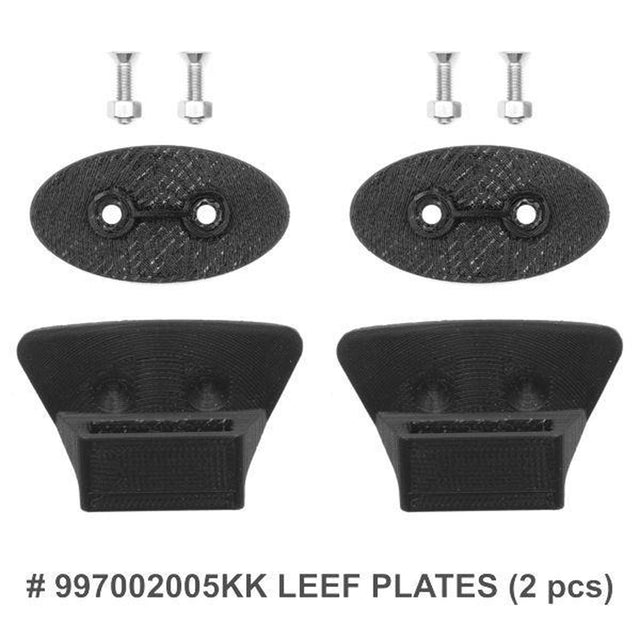 Kong Leef Plates