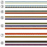 KONG Accessory Cords 8MM - 1metro - RED