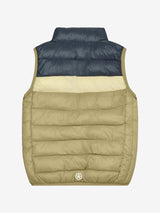 COLOR KIDS Waistcoat Quilted Colorblock