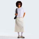 THE NORTH FACE T-Shirt Evolution Simple Dome Cropped Relaxed da donna